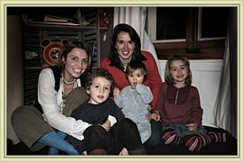 reunion de copines