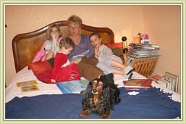 seance de lecture