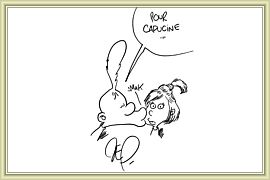zep pour capucine