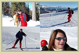 a nous les pistes