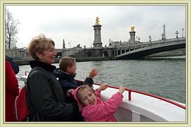 bateaux mouche