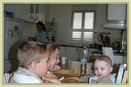 cousins en admiration