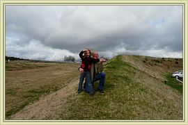 en pleine tempete
