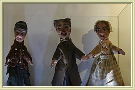 les origines de guignol