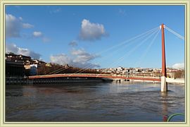 les ponts de Lyon
