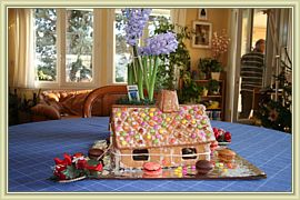 maison de noel