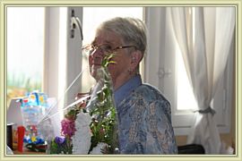 maminou et ses plantes