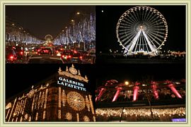 paris a noel