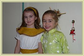 princesses exotiques