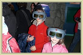 schtroumpfs en 3D