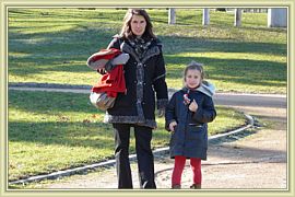 sous le soleil hivernal