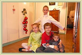 tenues de fete