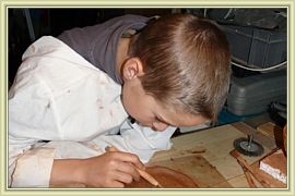 travail meticuleux
