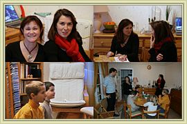 visite surprise des elochris