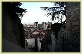 vue sur le vieux lyon