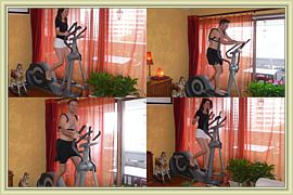 Matathon a domicile