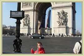 arc de triomphe