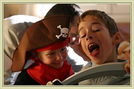 attaque de pirate