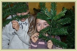 cache cache noel