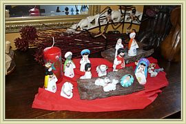 creche mexicaine