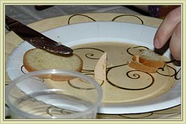 foie gras