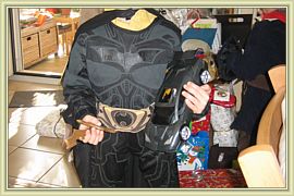 le vrai batman