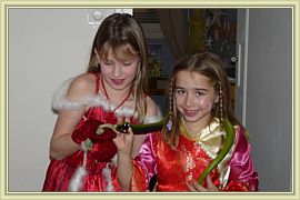 les princesses