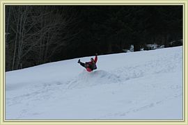 luge sportive