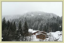 on ne manque pas de neige  cette annee
