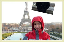 parfait touriste