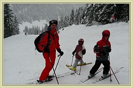 piste rouge