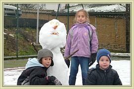 premieres neiges