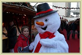 quelques restes de noel