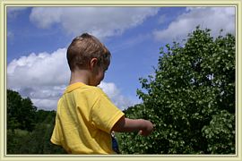 Casimir dans les nuages