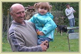 balade a dos de papy