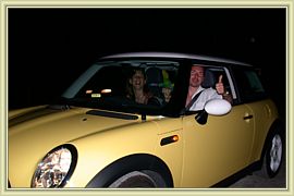 la frime en mini jaune