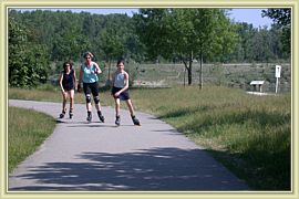 sporting girls