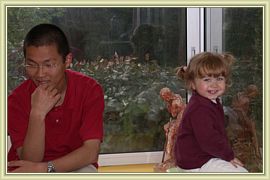 yann et capucine