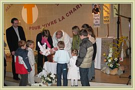 bapteme paul