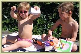 cadeaux pour les papas et les mamans