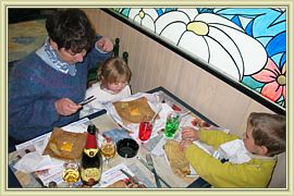 crepe party