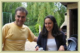 darius et tina