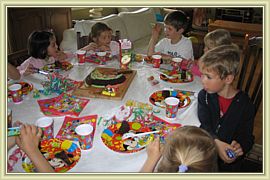 fiesta en regle