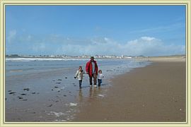 maree basse