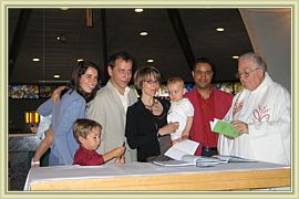 nouveau baptise