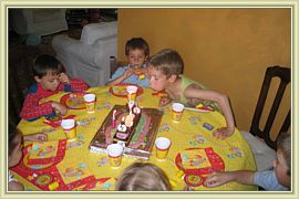 gouter de coquins