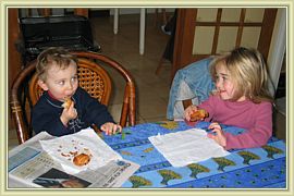 gouter gourmand
