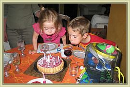 mes 6 ans avec Papy et mamie2