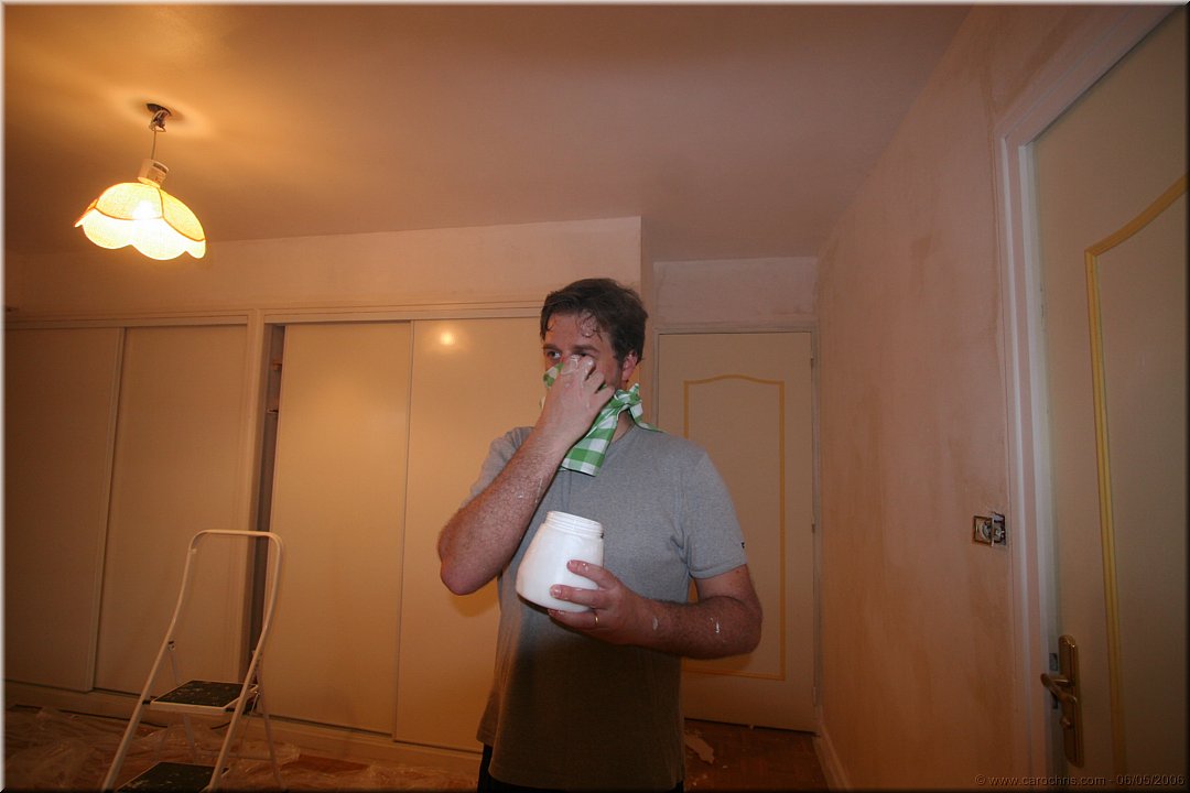 peinture prise de tete.JPG
