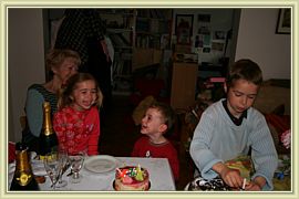 3 bougies pour Antoine
